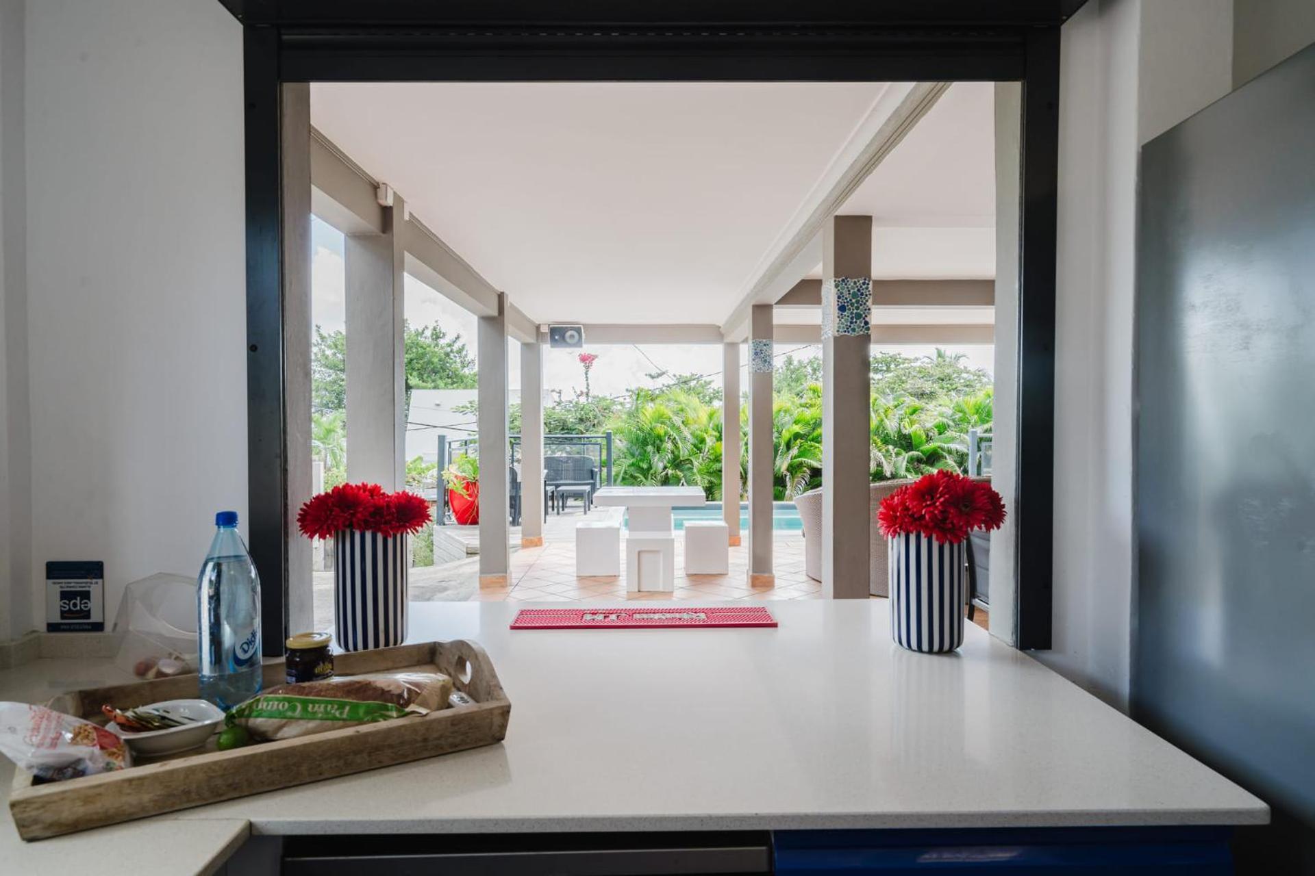 Villa Kalena เลอ ดีอามงต์ ภายนอก รูปภาพ