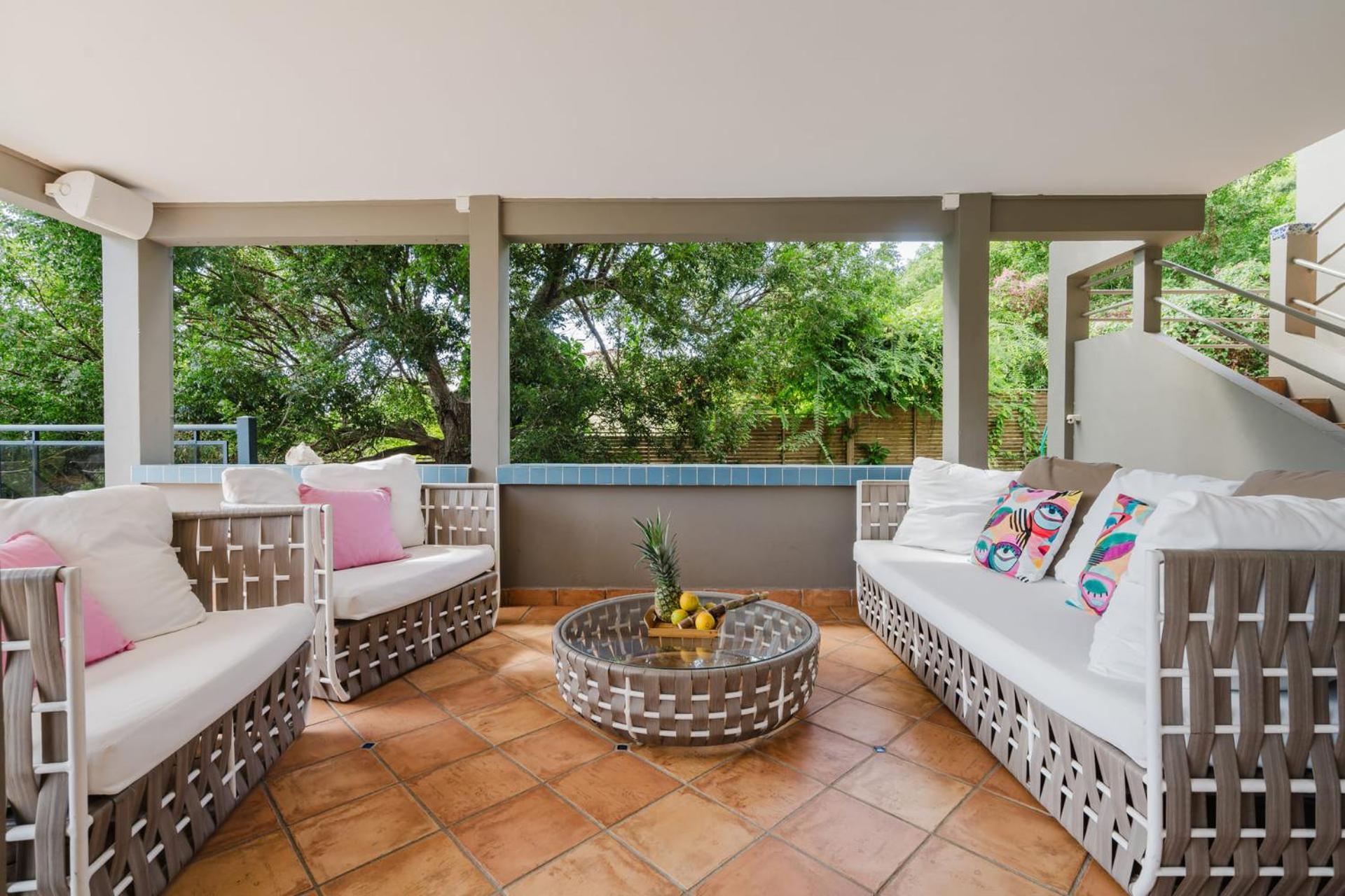 Villa Kalena เลอ ดีอามงต์ ภายนอก รูปภาพ