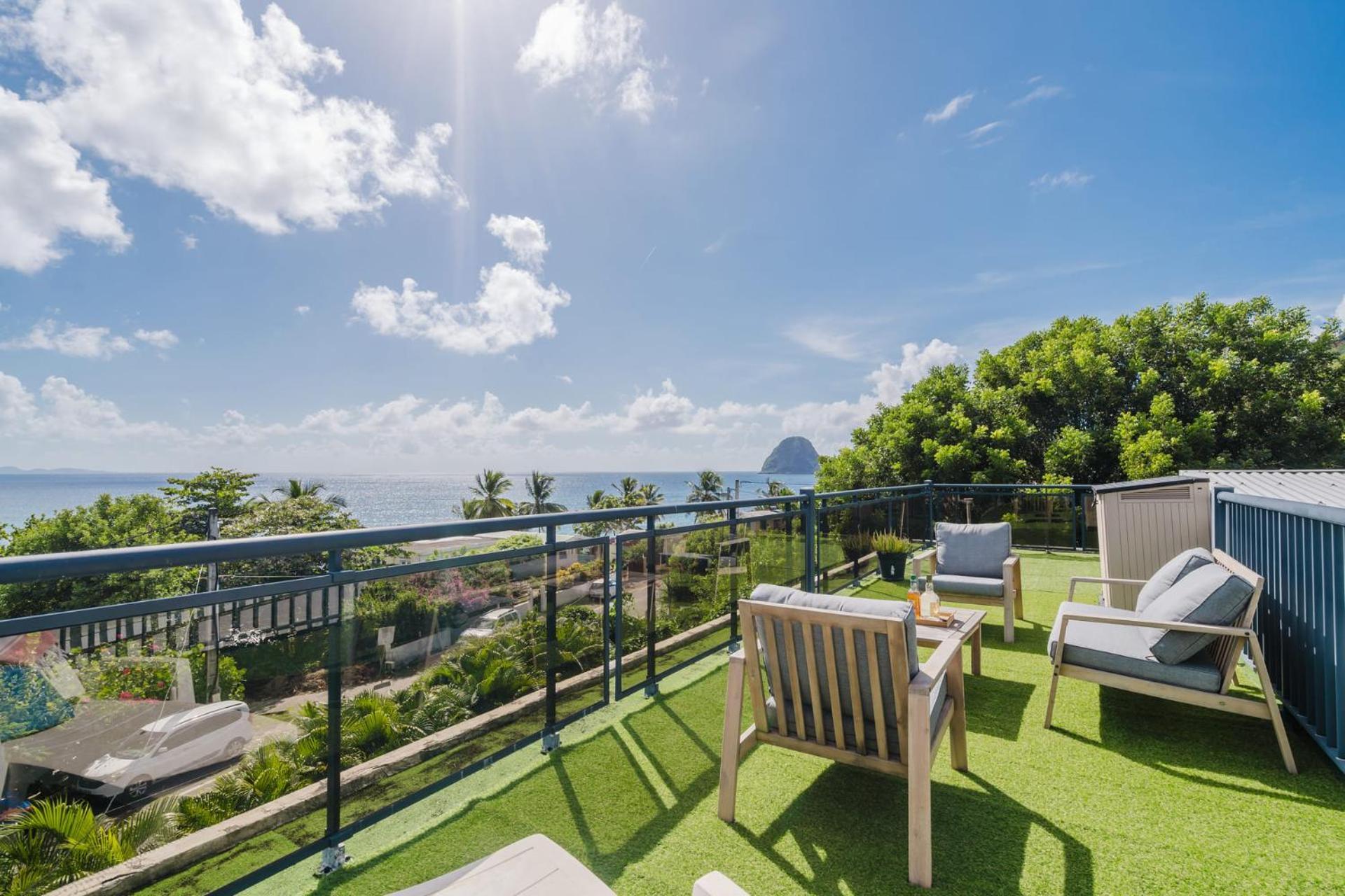 Villa Kalena เลอ ดีอามงต์ ภายนอก รูปภาพ