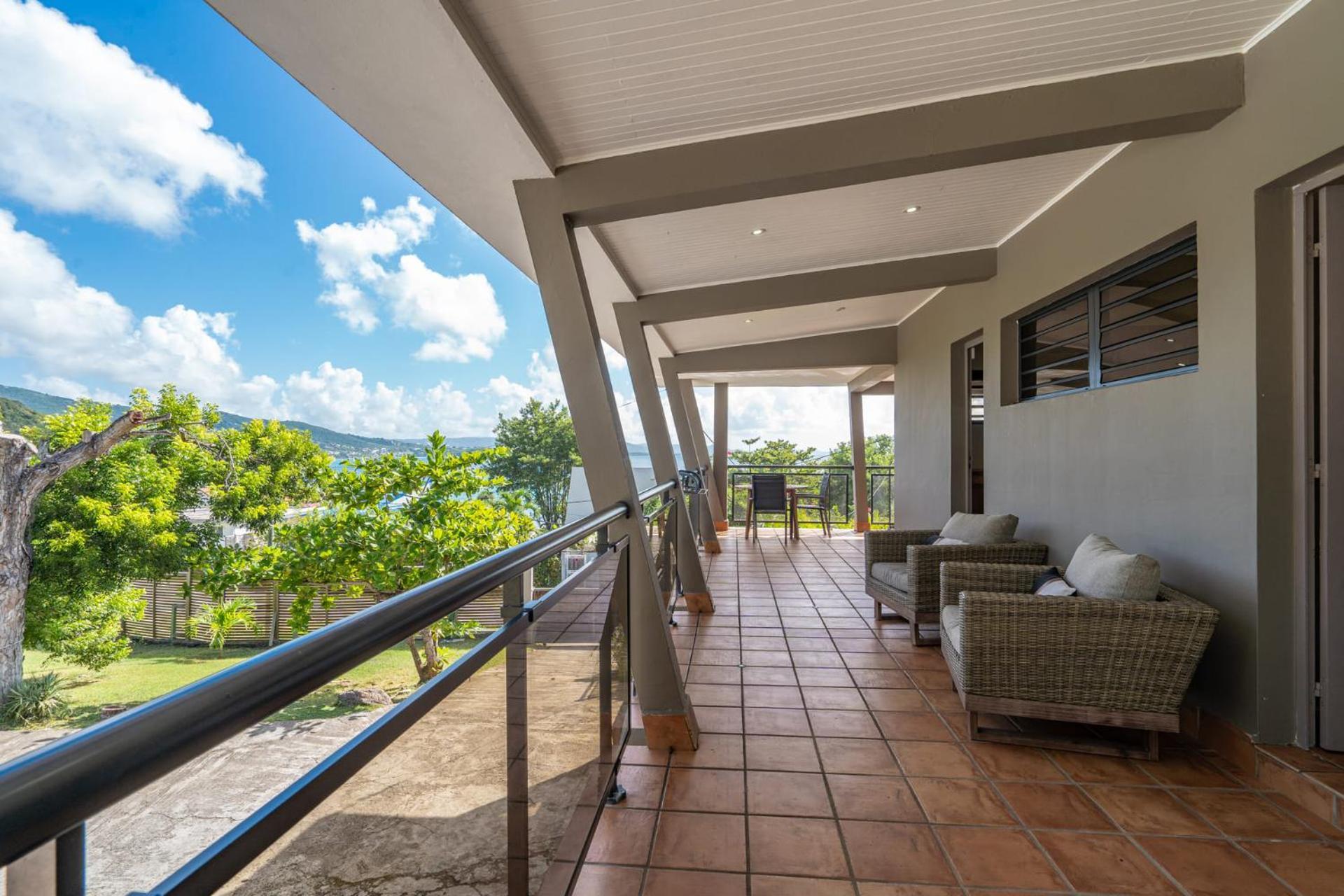 Villa Kalena เลอ ดีอามงต์ ภายนอก รูปภาพ